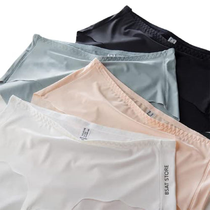 Ice silk womens Innerwear (pack of 3)