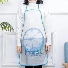 FRUIT PRINT WaTERPROOF APRON